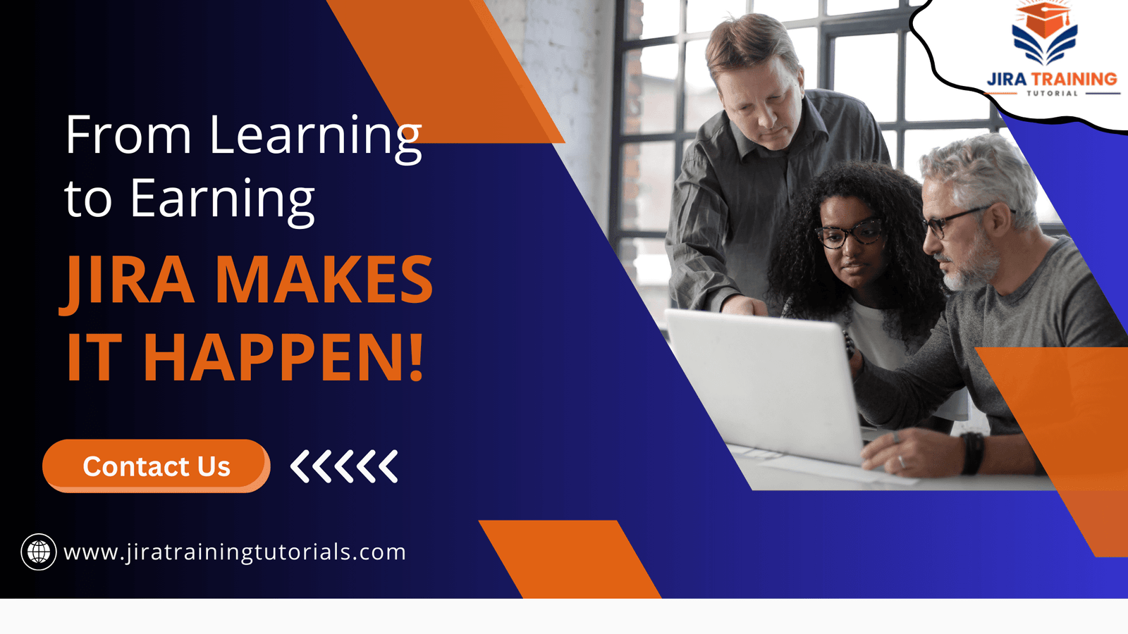 Jira Training to job placement